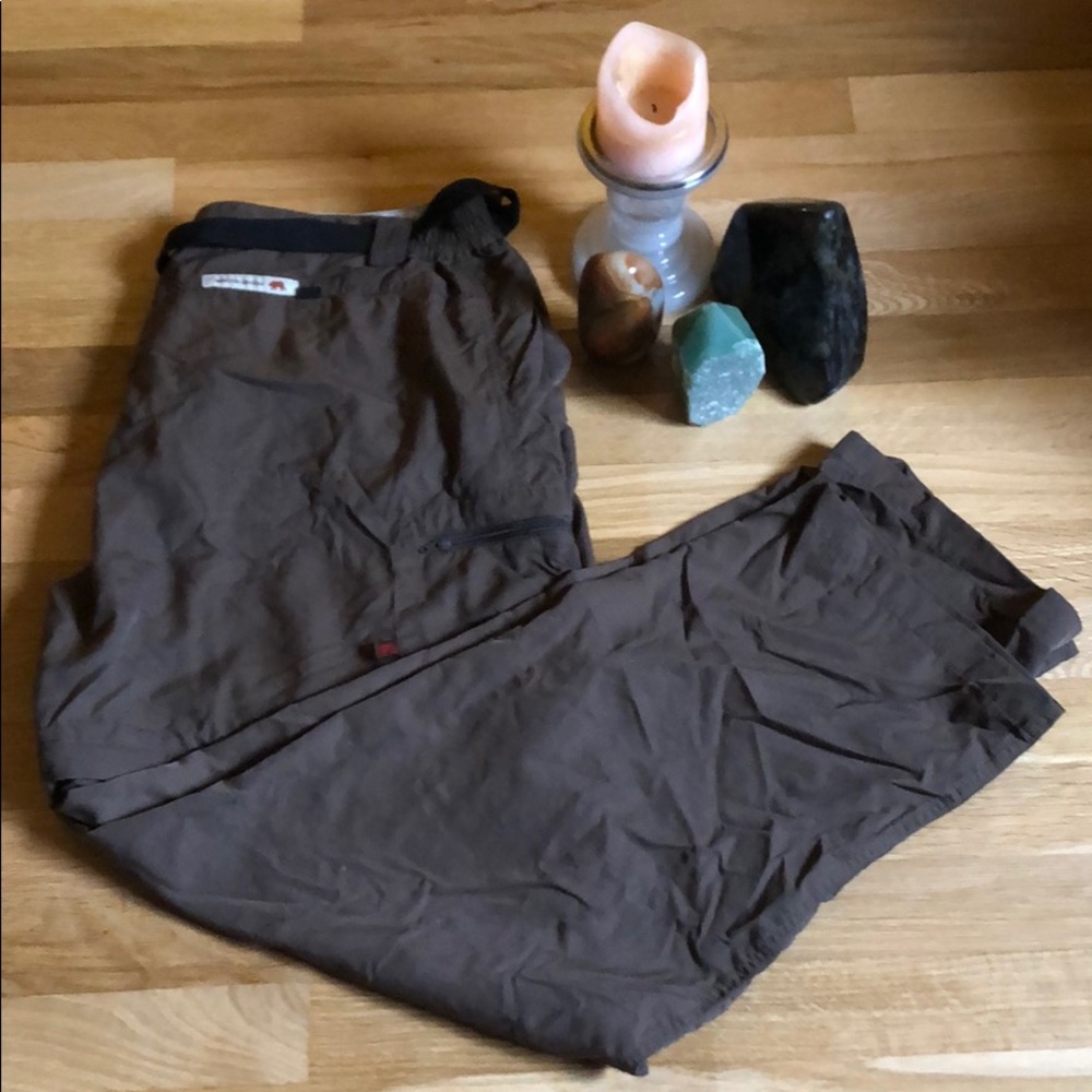 Dakota Grizzly Convertible Pants